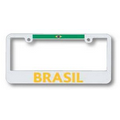 Specialty License Plate Frames (Brasil)